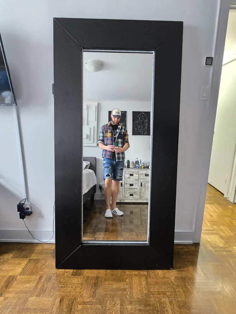 Full Length Mirror image indicator(3)