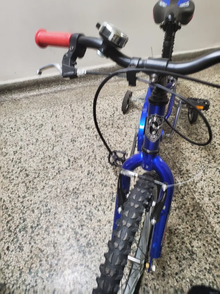 Norco Viper Kids' Bike - Blue image indicator(2)