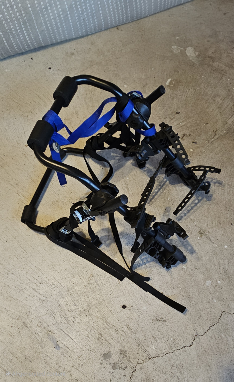 Bike Rack - Holds 2 Bikes