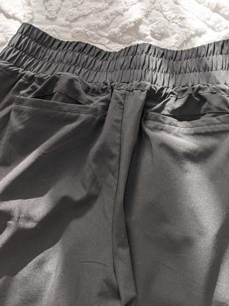 Kioran Cargo Pants - Black, Size Small. PU Braeside SW - photo 2