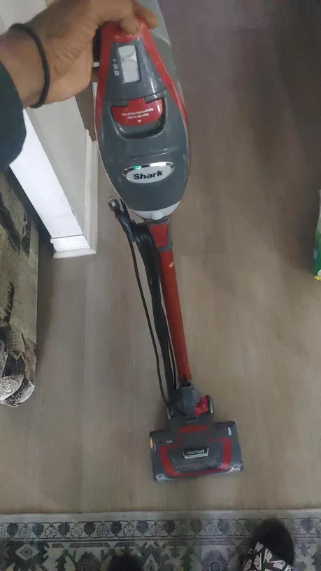 Shark rocket Pro Corded Stick Vacuum thumbnail