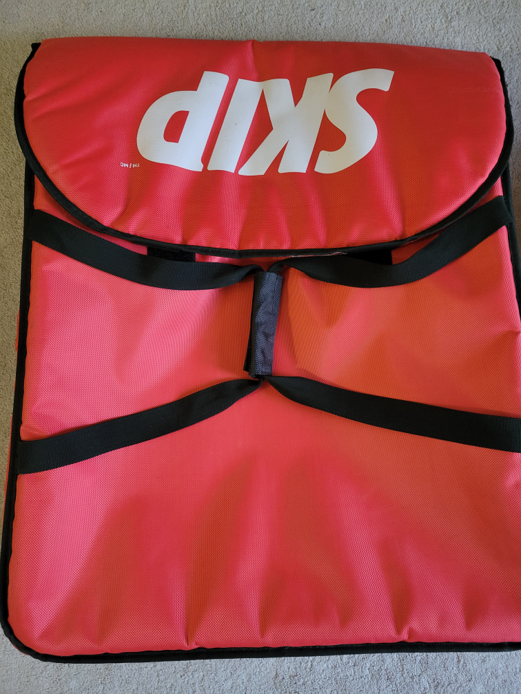 Skip the Dishes Delivery Bag - photo 2