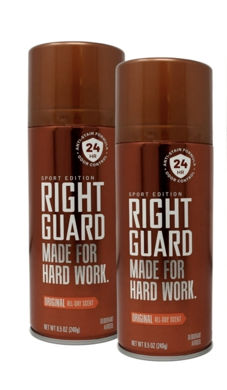 Right Guard Sport Edition Deodorant