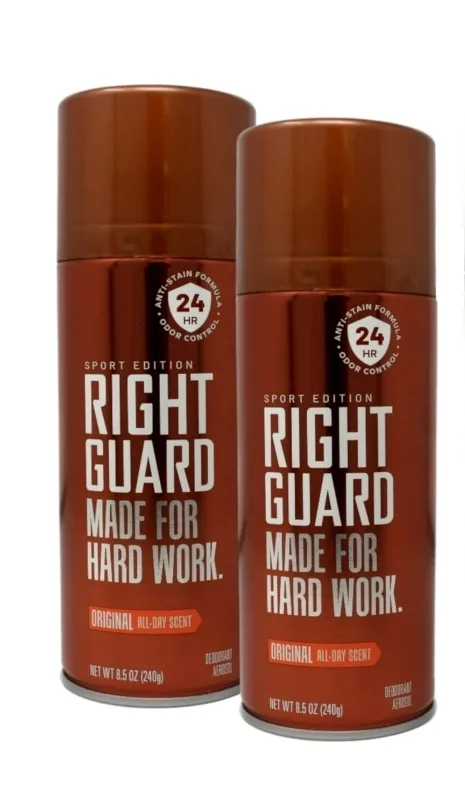 Right Guard Sport Edition Deodorant thumbnail