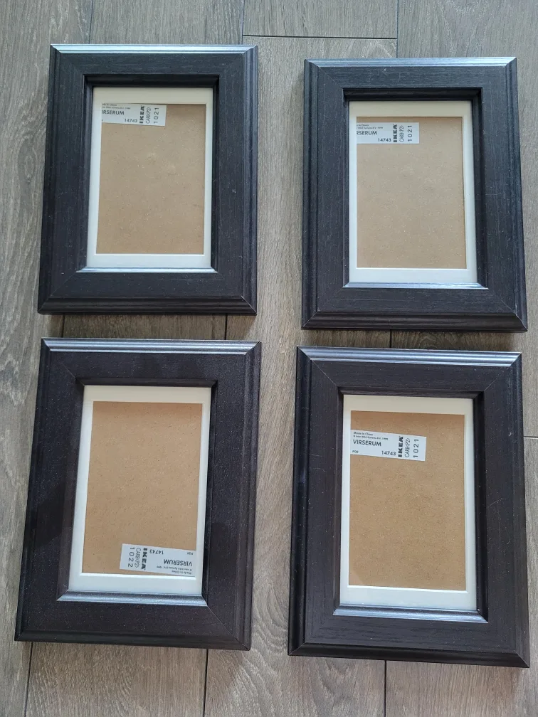 Ikea Virserum frames thumbnail