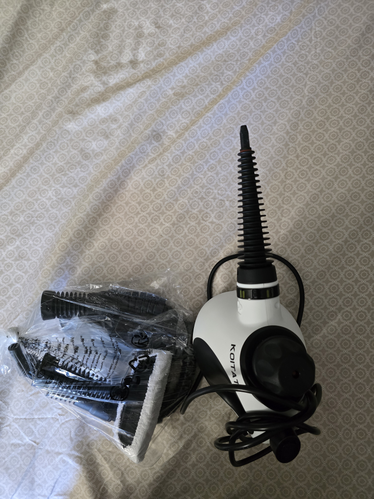 Handheld Steamer - photo 2
