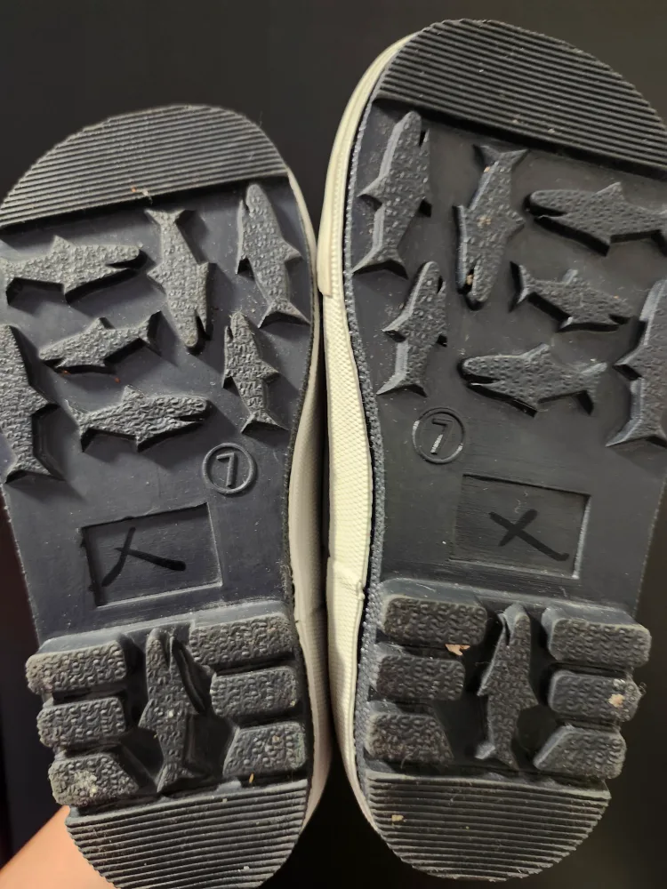 Dinosaur Rain Boots - Size 7 image indicator(2)