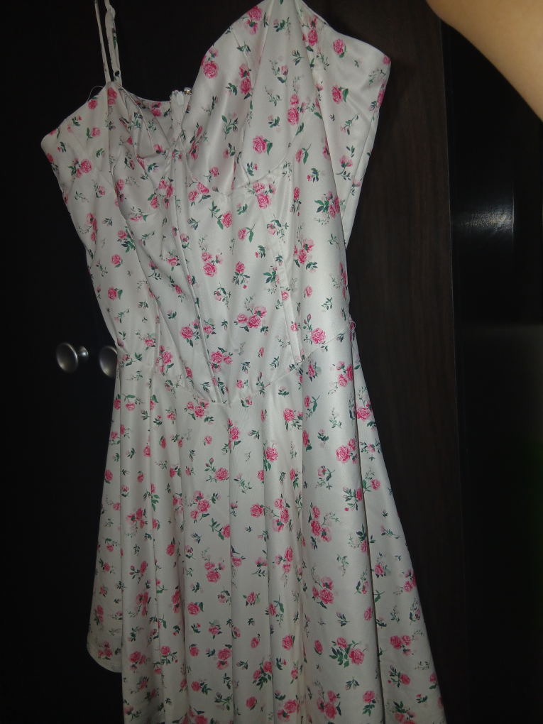 Ardene Floral Dress - Size L - photo 2