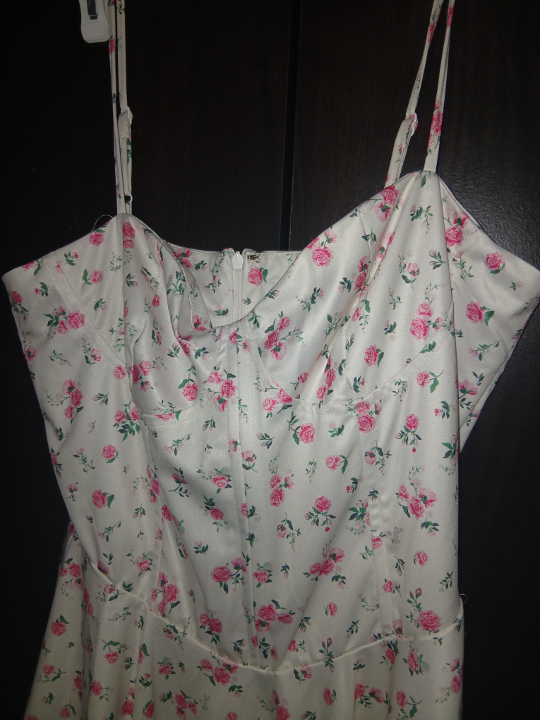 Ardene Floral Dress - Size L - photo 3