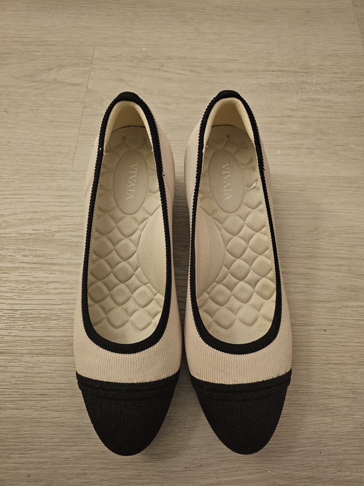 VIVAIA Heels - Size 37.5