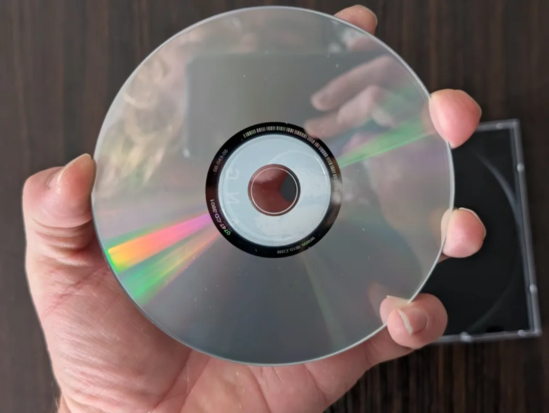 Wu-Tang Clan - The Return of the Swarm 5 CD image indicator(3)