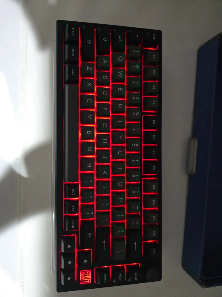 Epomaker TH80 SE 75% Hot Swappable Keyboard image indicator(5)