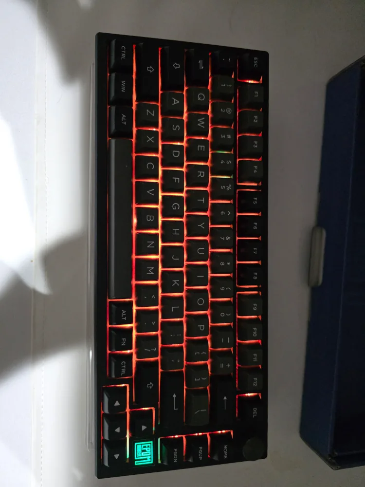 Epomaker TH80 SE 75% Hot Swappable Keyboard image indicator(6)
