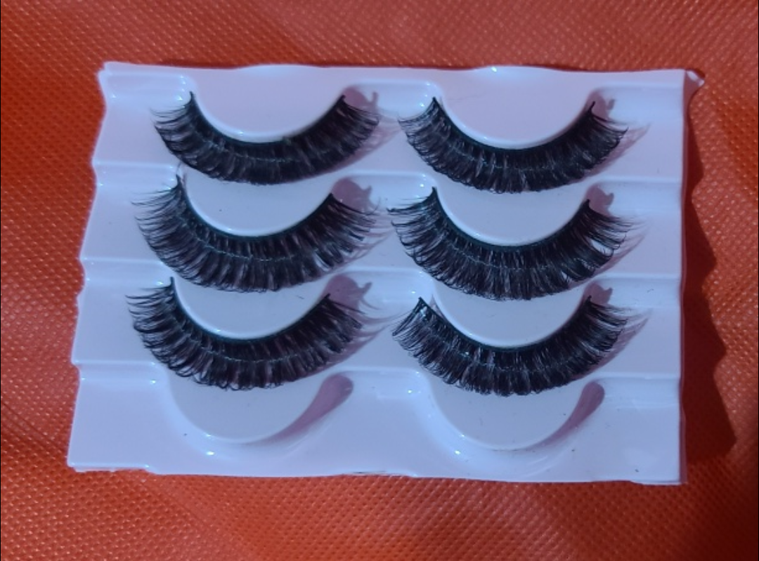False Eyelashes