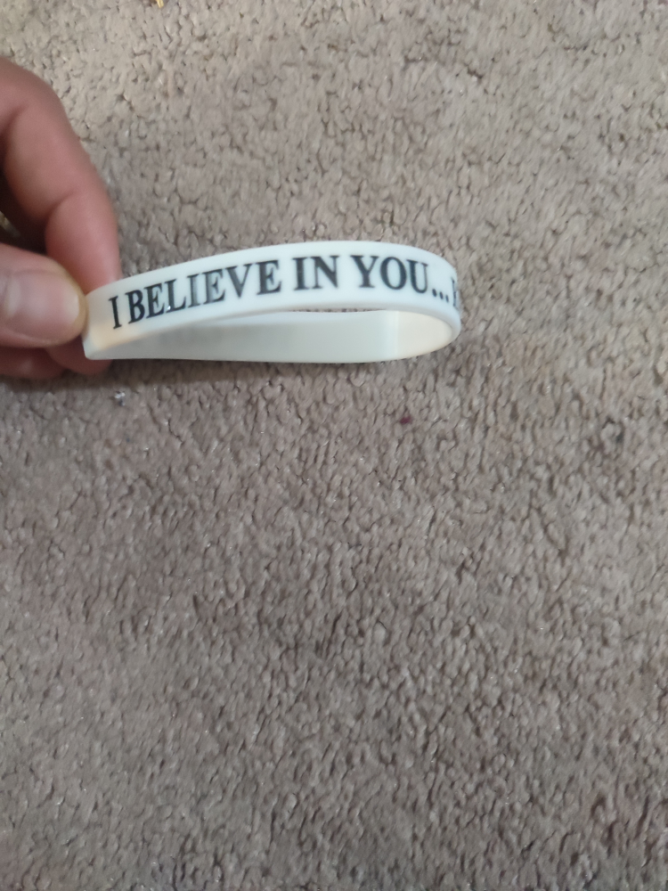 Motivational Wristband - You Got This!