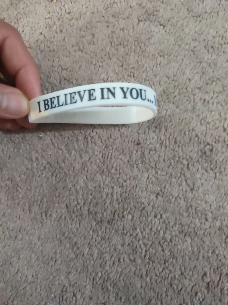 Motivational Wristband - You Got This! thumbnail