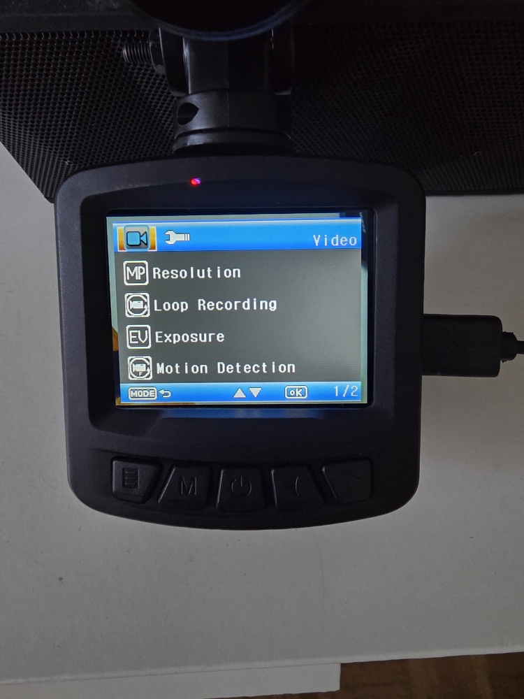 Pathinglek dash cam - photo 2