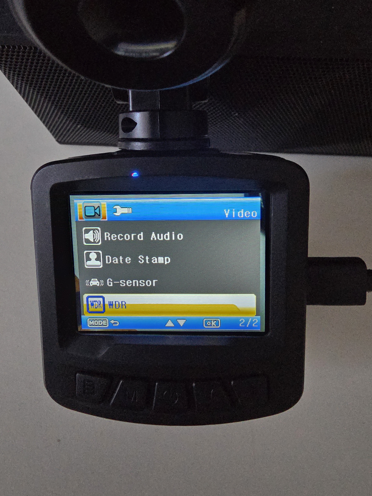 Pathinglek dash cam - photo 3