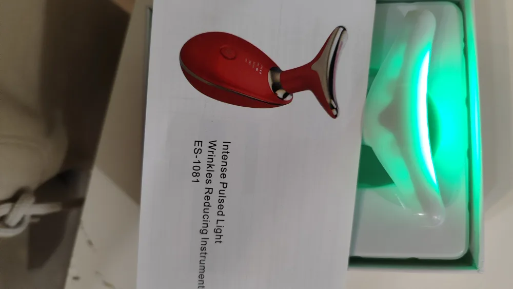 Intense Pulsed Light Wrinkles Reducing Instrument ES-1081 image indicator(3)