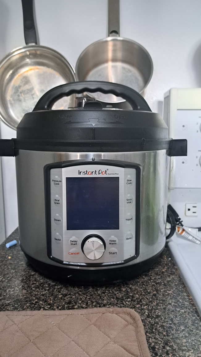 6QT Instant Pot Duo Evo Plus