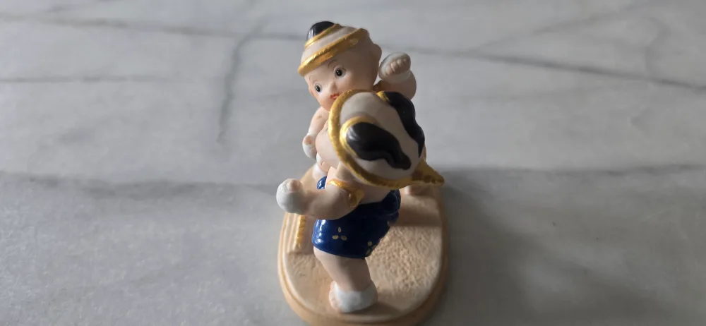 Thai Boran Ceramic Figurine Set image indicator(7)