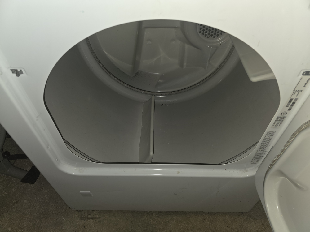 Whirlpool Gas Dryer - Model WGD4815EW0 - photo 4