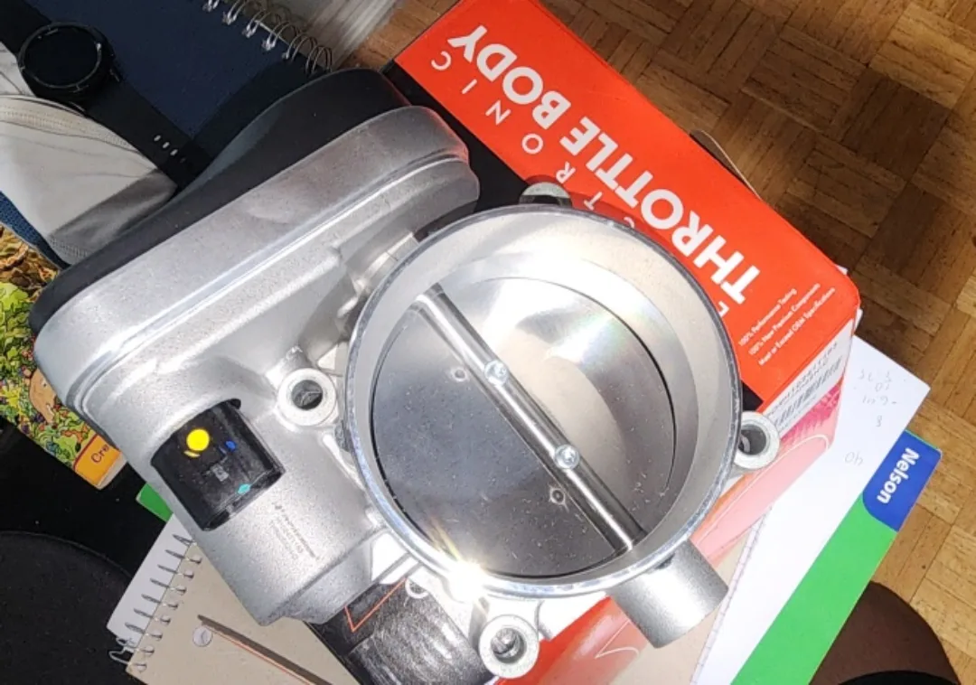 Throttle Body Assembly thumbnail
