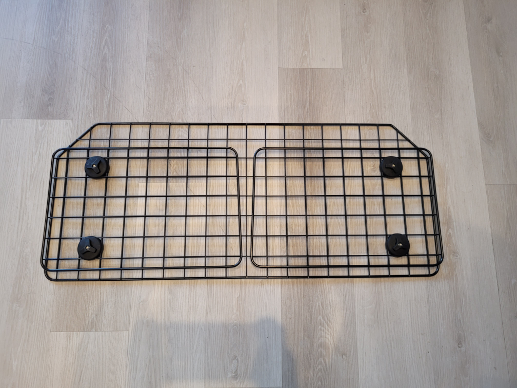 CASIMR Adjustable Dog Car Barrier - NEW!!! - photo 2