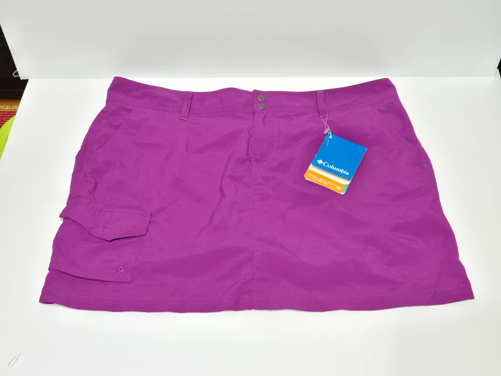 Columbia Skort - Women's Size 12 brand new! thumbnail