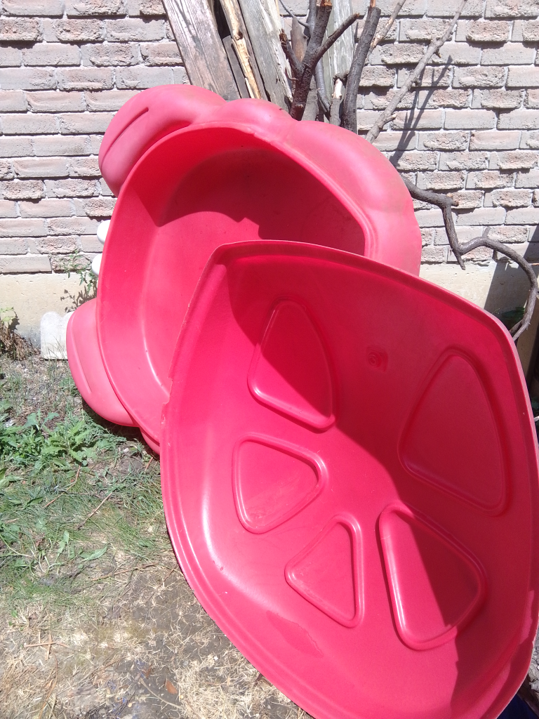 Step2 Crabbie Sandbox, toys and sand - photo 2