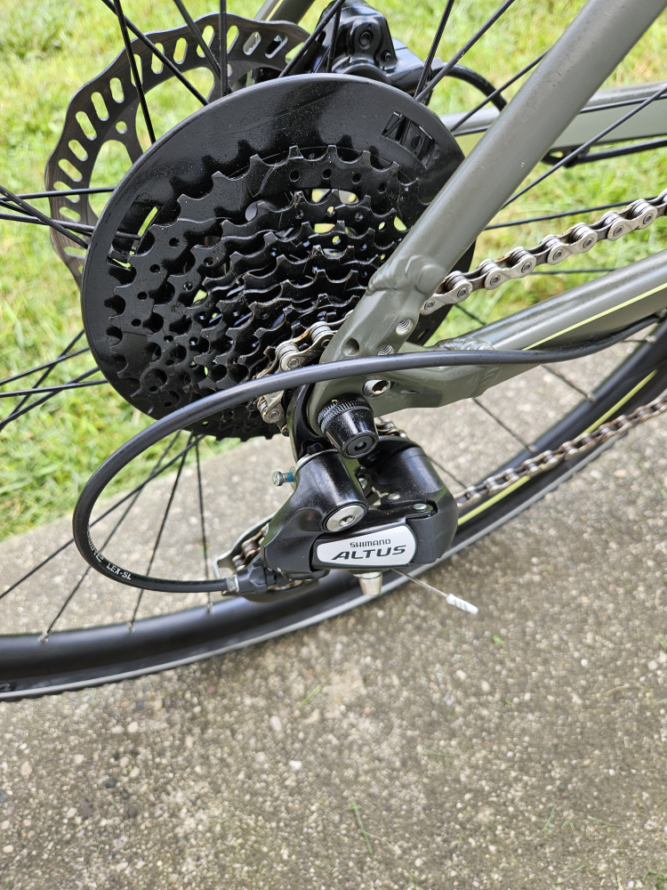 Specialized Crosstrail Sport 2019 - photo 5