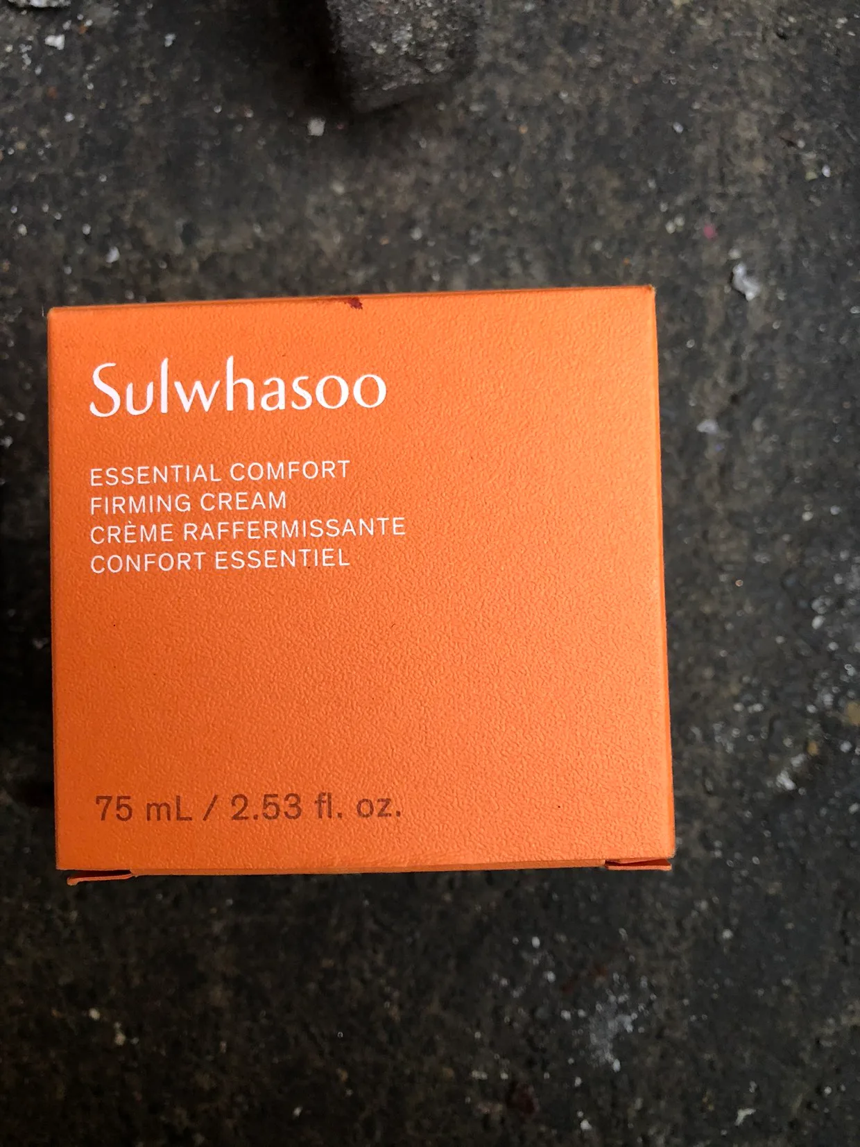 Sulwhasoo (Firming Cream) thumbnail