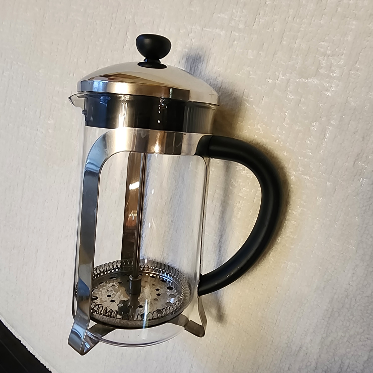 Small French Press