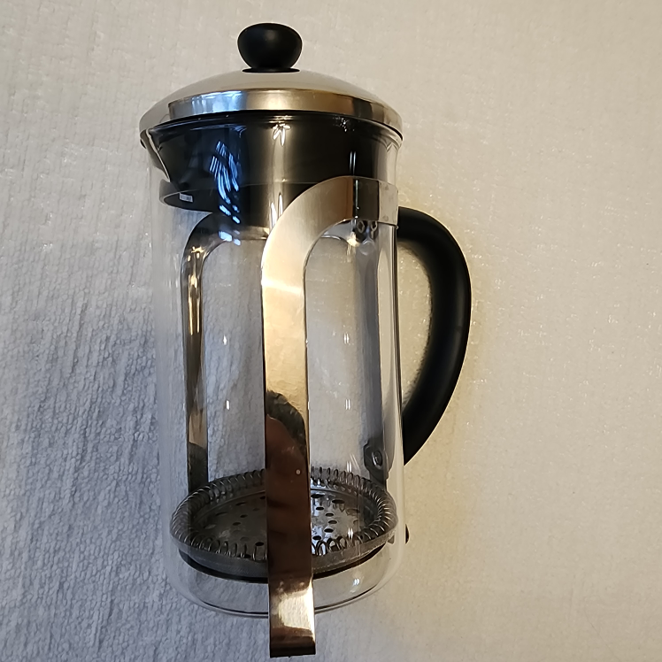 Small French Press - photo 2