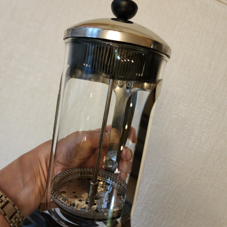 Small French Press - photo 3
