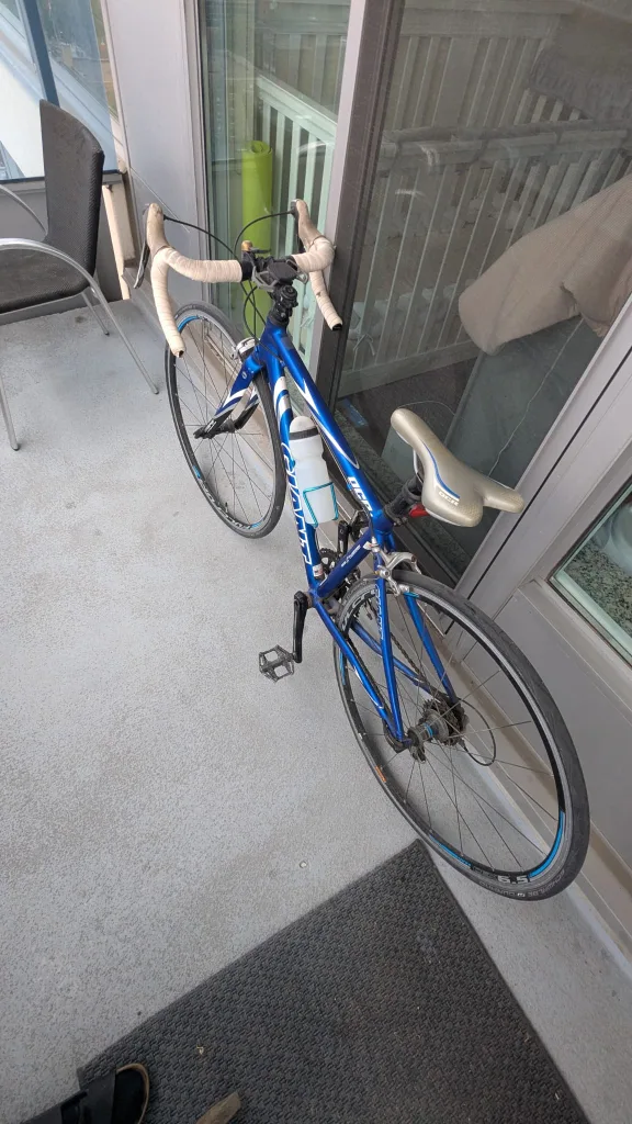 Giant OCR 1 Road Bike - Blue image indicator(3)