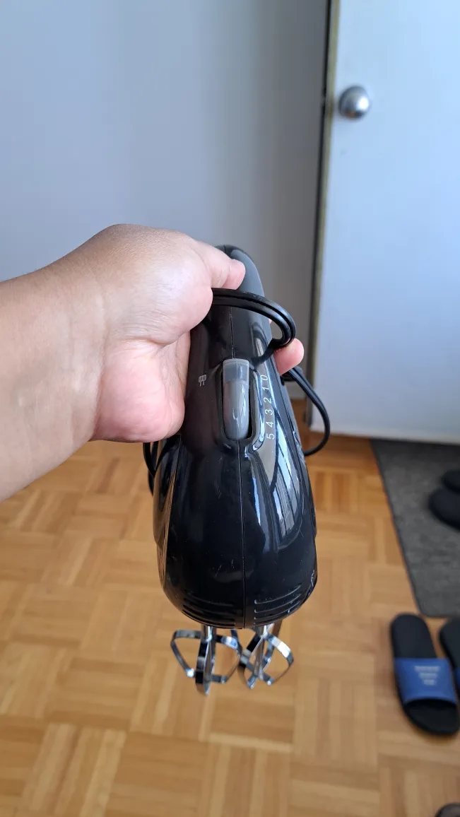 Electric hand mixer image indicator(2)