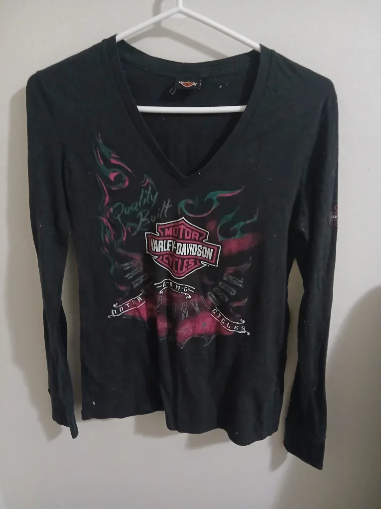 Harley-Davidson Long Sleeve Top thumbnail
