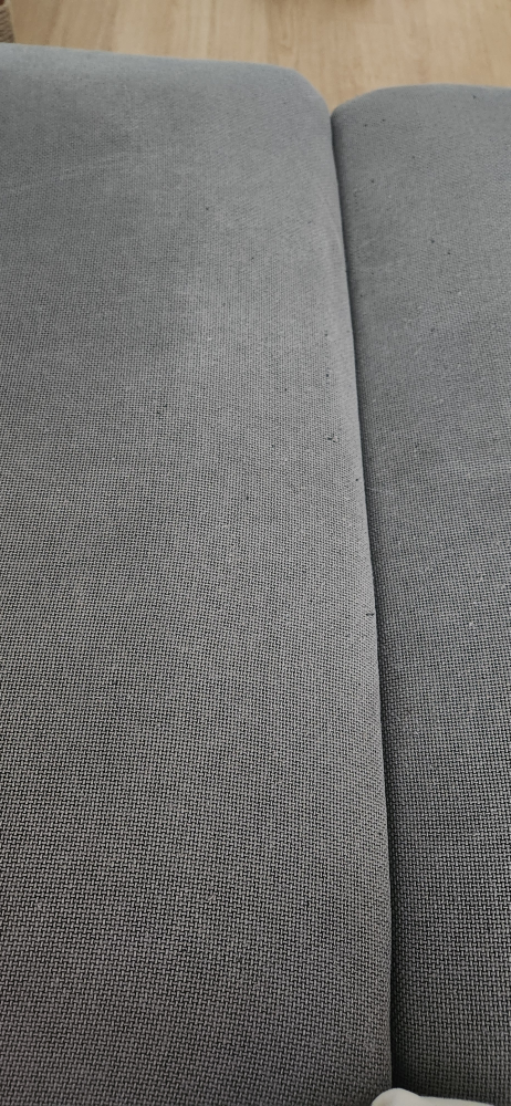 Grey Modular Sofa - photo 2