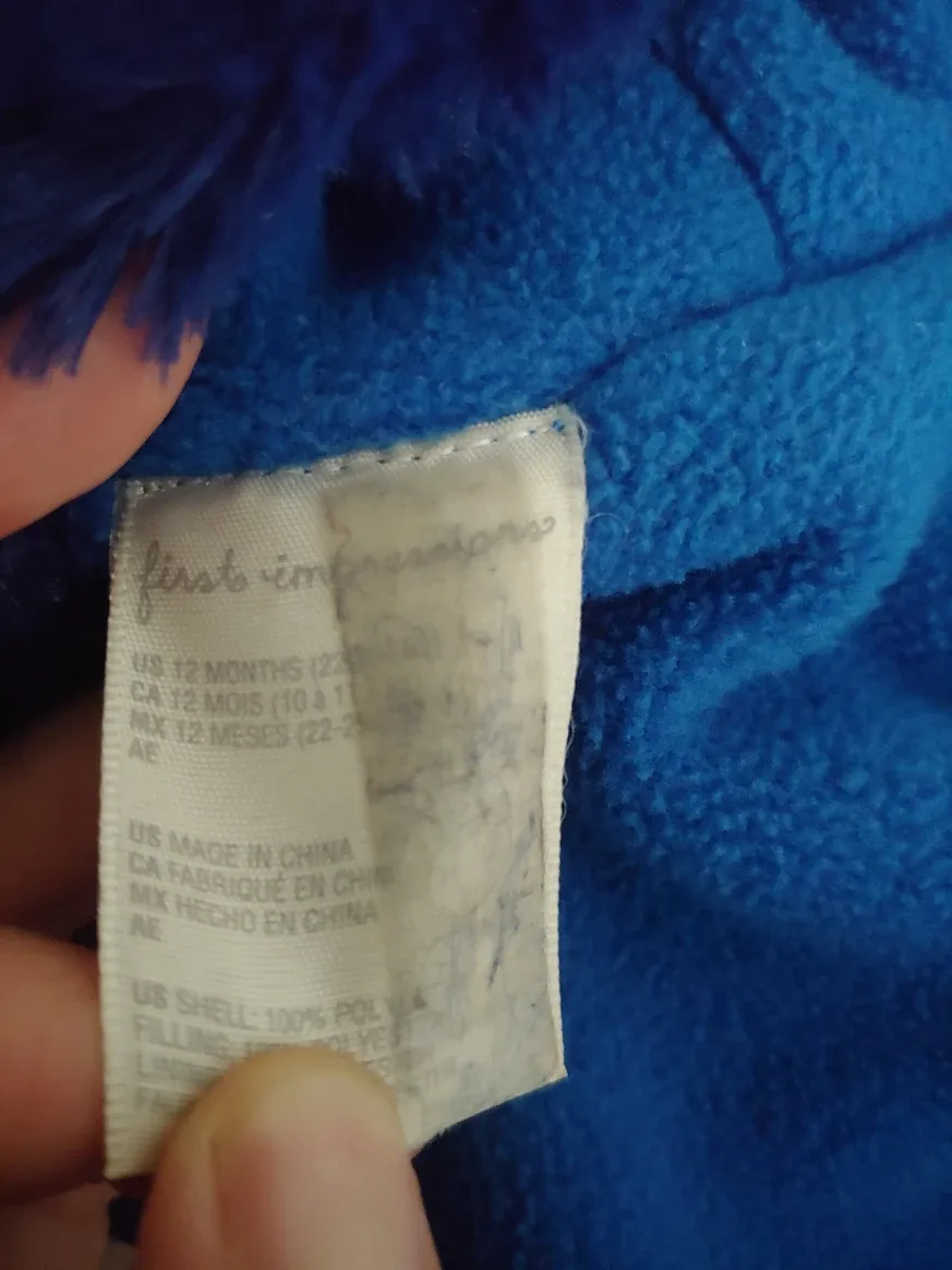 Baby/Toddler Winter wear 3-18 months 🧡 image indicator(10)