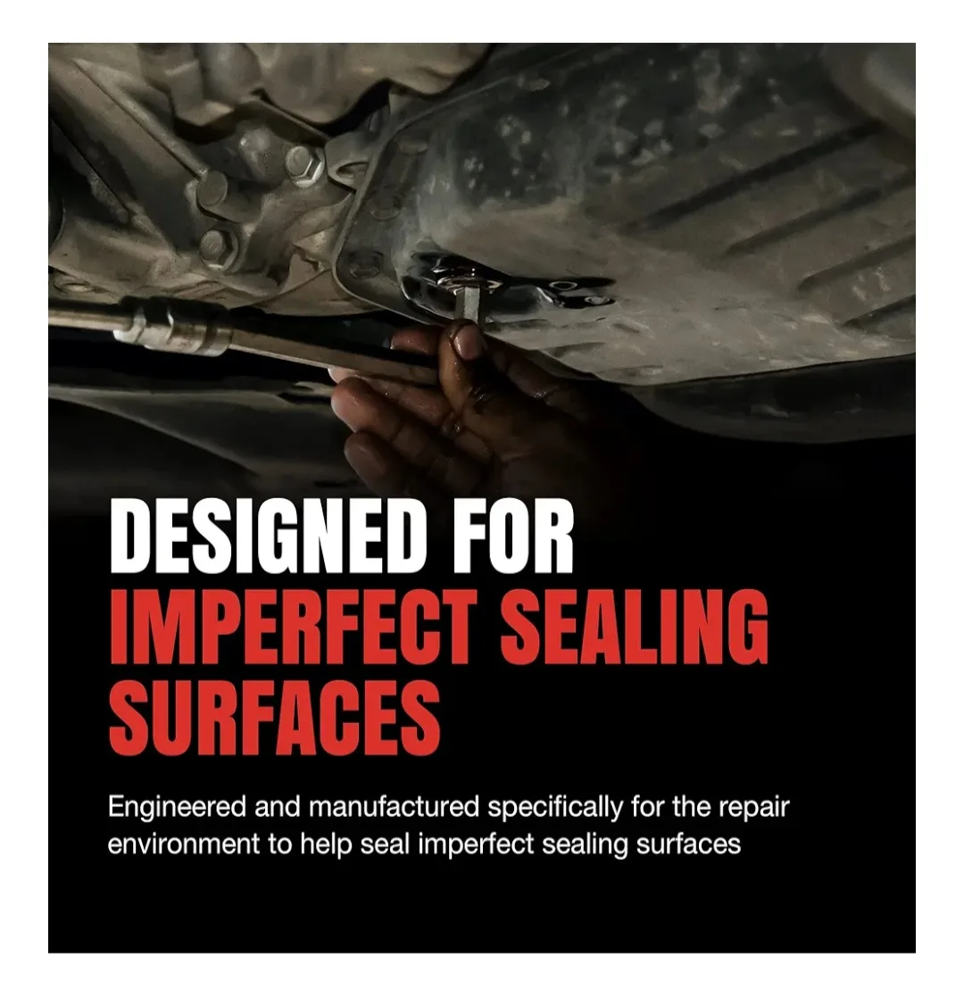 🥳NEW🤩 Fel-Pro OS 30632 T Oil Pan Set Acura/Honda/Isuzu 2.2L/2.3L image indicator(3)