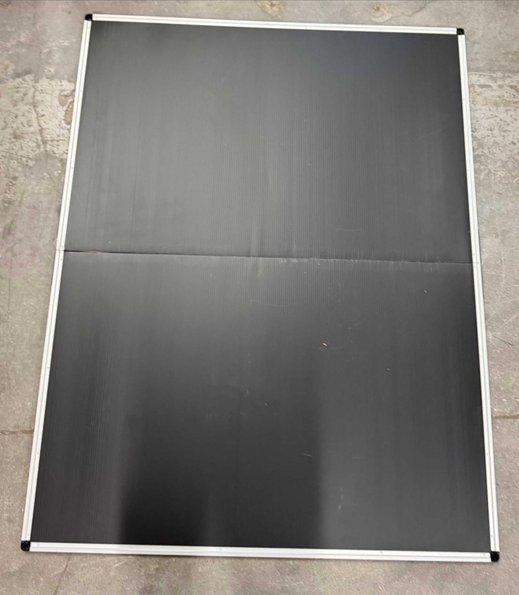 Foldable Black Board/Magnetic, 45" x 30" - - NEW!!! - photo 4