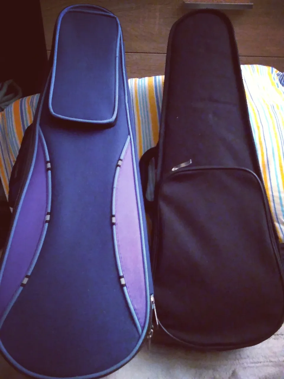 tow Violin with Case1/8and1/16 thumbnail