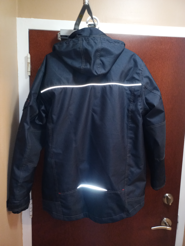 Tough Duck Mens Winter Jacket - Size Large - photo 2