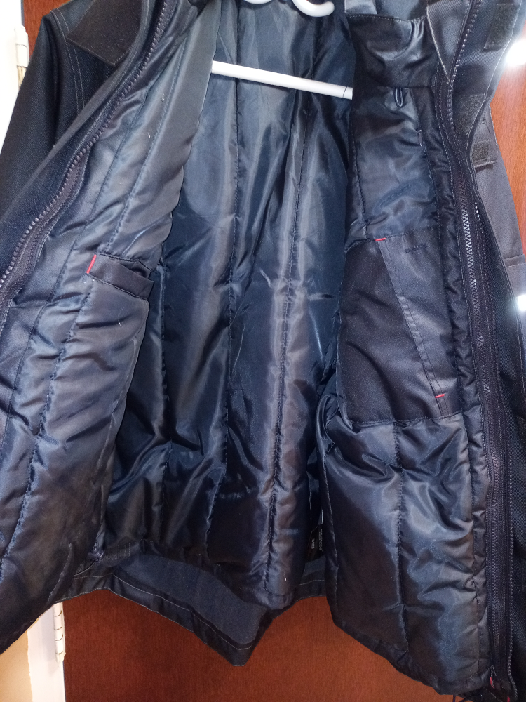 Tough Duck Mens Winter Jacket - Size Large - photo 4