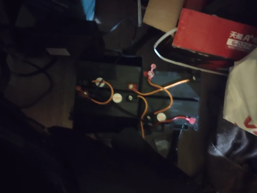 Daymak E-scooter image indicator(3)