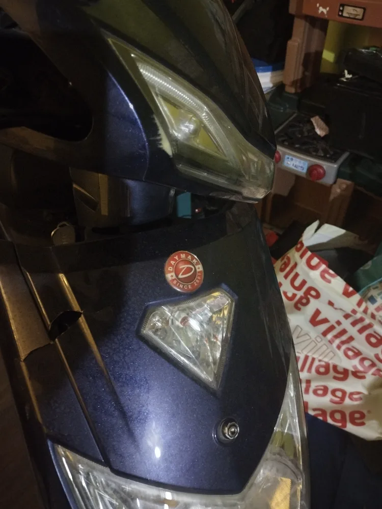 Daymak E-scooter image indicator(4)