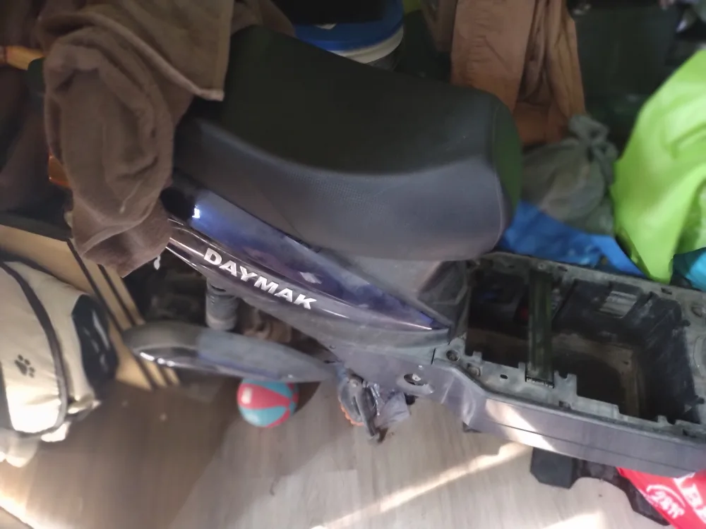 Daymak E-scooter image indicator(5)