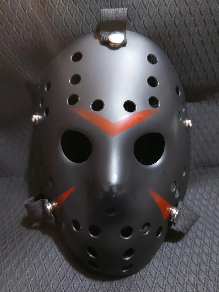 Hockey Mask - Friday the 13th Style thumbnail