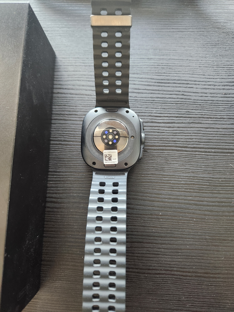 Samsung Galaxy Watch Ultra SM-L705F + Straps - photo 4
